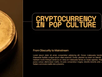 cryptocurrency concept digital coins illustration