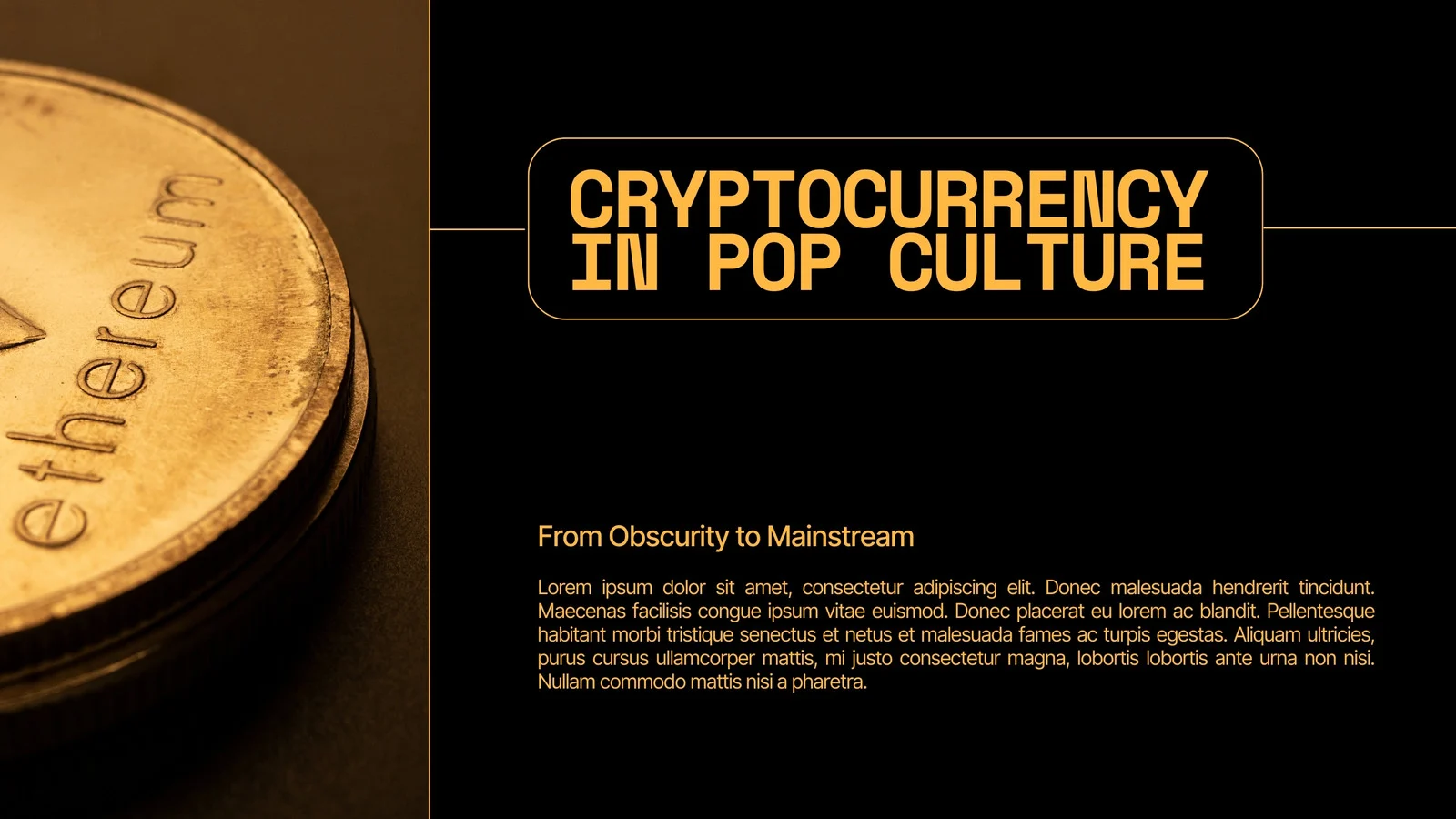 cryptocurrency concept digital coins illustration