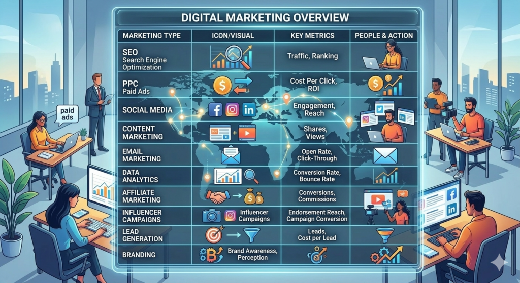 Conclusion of digital marketing