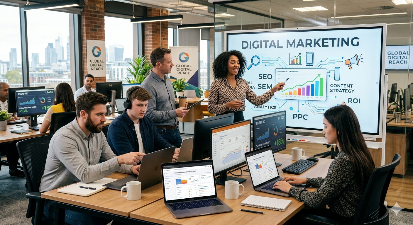 benefits of digital marketing