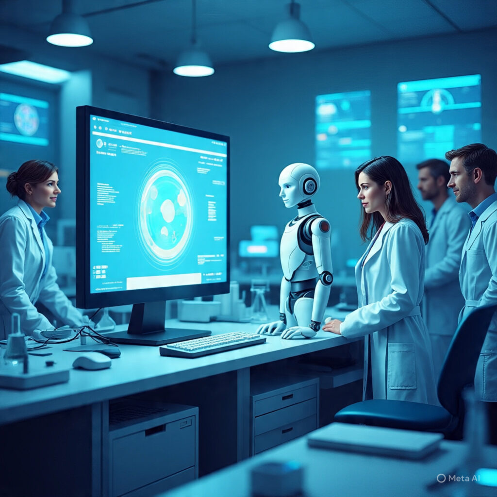 Artificial intelligence modern system