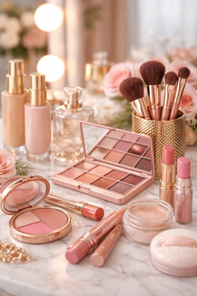 best makeup products for all skin types