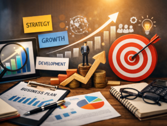 business growth strategies