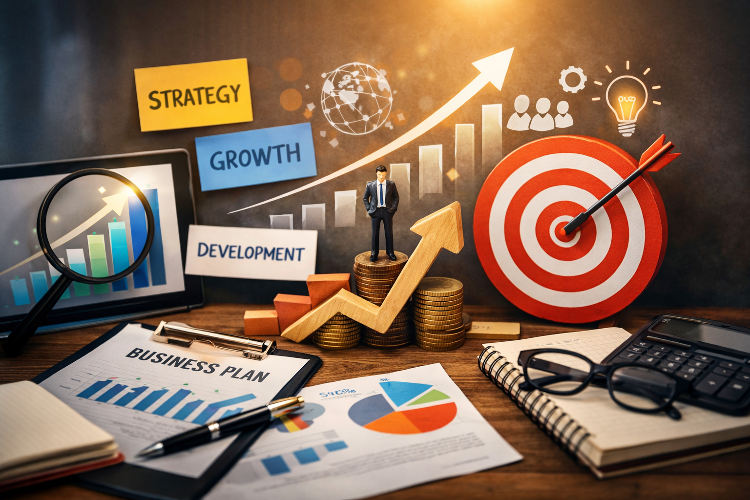 business growth strategies