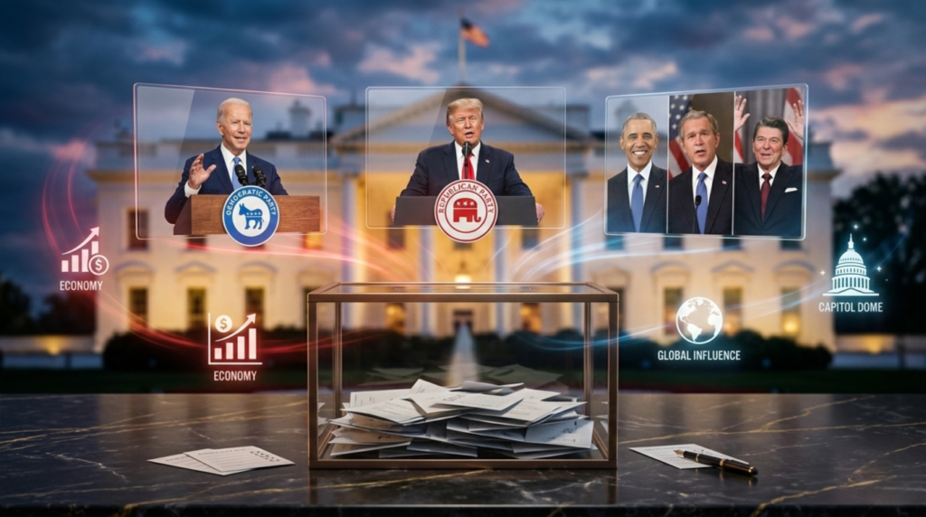 Decoding American politics