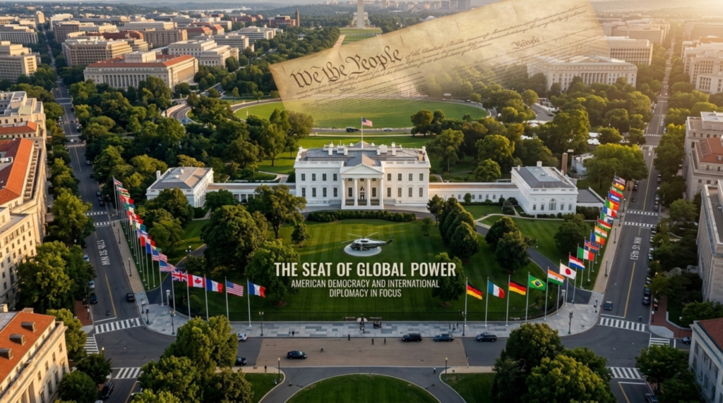 the evolution of US foreign policy