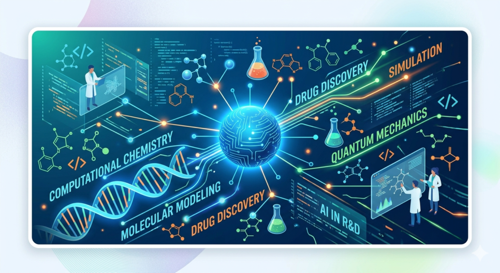 Computational chemistry 